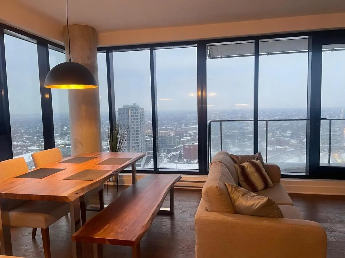 Dream Apartment Longueuil Canada